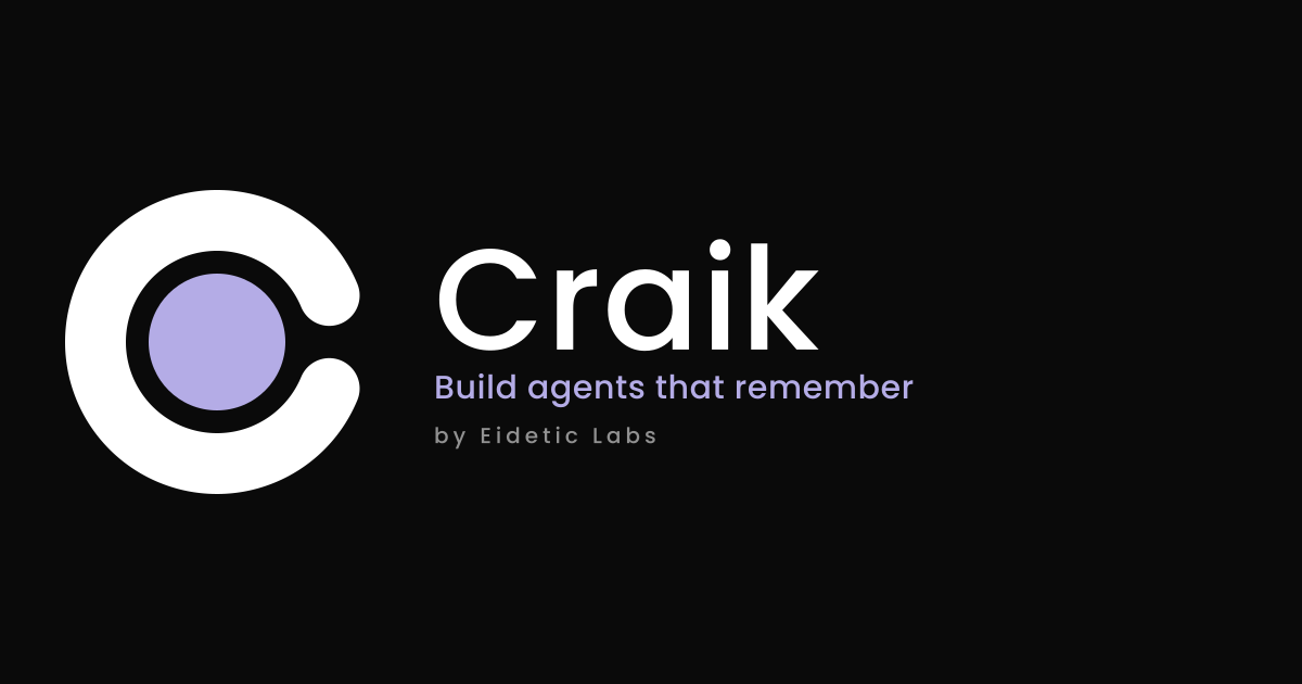 Secure | Craik